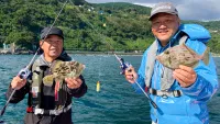 なるほど！沖釣りマスター