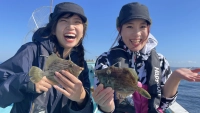 沖釣りギャラリー