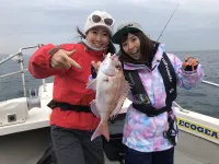 釣りたガール！