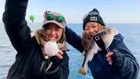 休日は釣りに夢中！