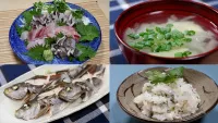 オトコの釣りメシ