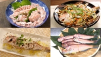 オトコの釣りメシ