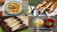 オトコの釣りメシ