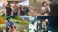 釣り満喫！グルメ旅