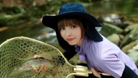 もが釣