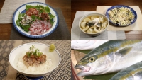 オトコの釣りメシ