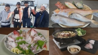 オトコの釣りメシ