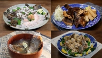 オトコの釣りメシ