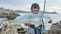 のべ竿ノトビラ