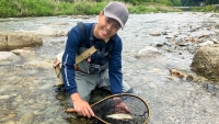 椰子の木釣査隊　淡水部