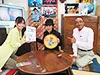 五畳半の狼