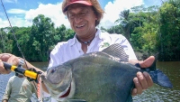 魚種格闘技戦！