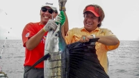 魚種格闘技戦！