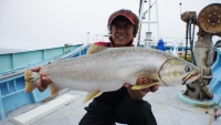 魚種格闘技戦！