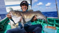 魚種格闘技戦！