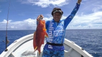 魚種格闘技戦！