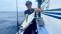 魚種格闘技戦！