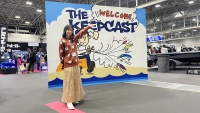 THE KEEP CAST＆西日本釣り博