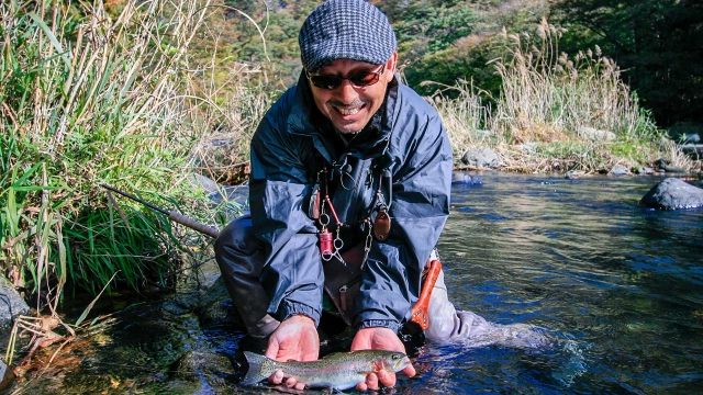 Fun to FlyFishing 箒川C＆R攻略