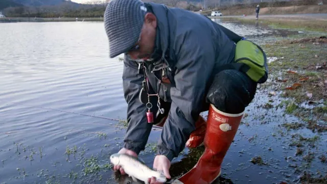 Fun to FlyFishing ～オフシーズンにステップアップ～