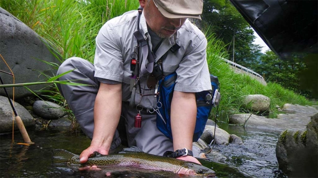 Fun to FlyFishing シーズナブルパターンとは？