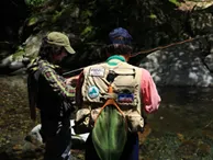 花鳥風月…そして魚 伊勢正三FLY TRIP6　～秩父の渓を巡る旅～　