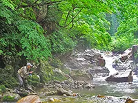 ハイパーエキスパート 中部山岳渓流2015