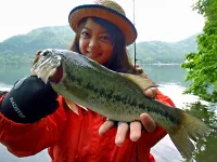 Road to Basser Package 9 「初夏の山上湖で釣ってみよう！」