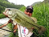 俺たちのバスフィッシングR 27 野獣大暴れ！？俺たちの実力はまだまだこんなんじゃないぜ！