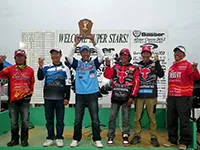 Basser Allstar Classic 2012