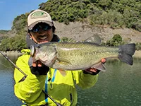 Osprey's EYE 17 山口県川上ダム