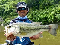 Osprey's EYE 18　千葉県高滝ダム