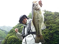 ガチコン 9 「気難しい春のリザーバーでリベンジせよ！」