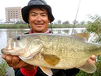 BASS STUDY STEP2 秋は荒喰いの季節！？ファストムービングルアーで釣ってみよう！！