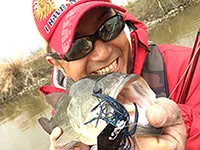 バーニング帝国 第二十四作戦 寒いとか関係あらへん たぶんプリおるって 釣りビジョン