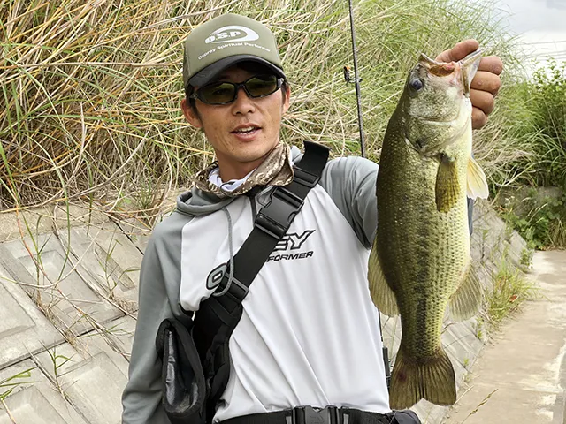 バスギャラリー  アフタースポーンを攻略 茨城県 水郷エリアのオカッパリ