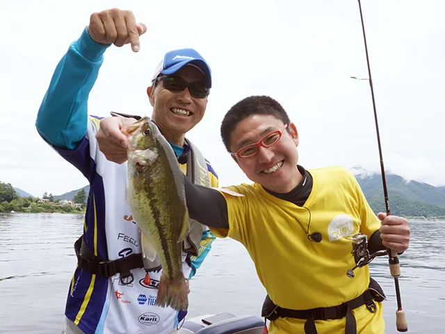 進め！日本バスクラブ #1 魅力あふれる初夏の河口湖