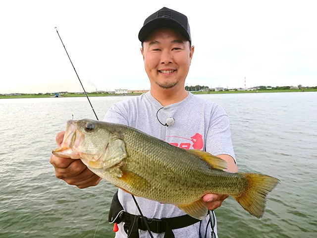 霞ヶ浦ダンディ～ 16 “8月編” 真夏の定番！シェード＆カレントが…不発？