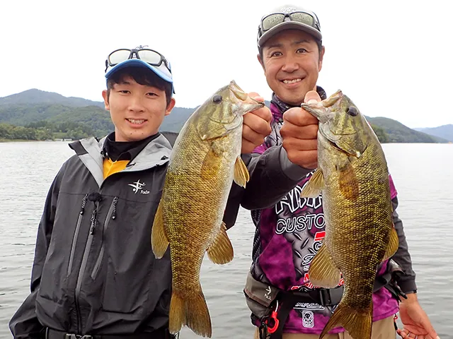 進め！日本バスクラブ #4 魅力あふれる初秋の桧原湖