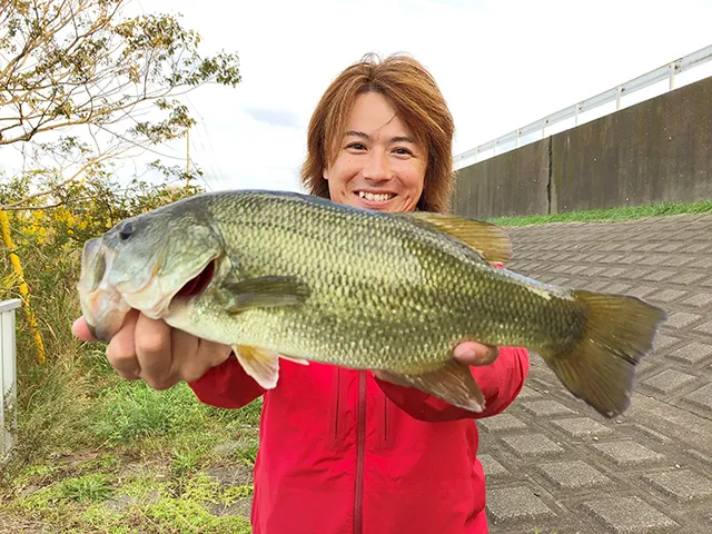 バスギャラリー 霞ケ浦水系 巻き物で秋バスを探せ！