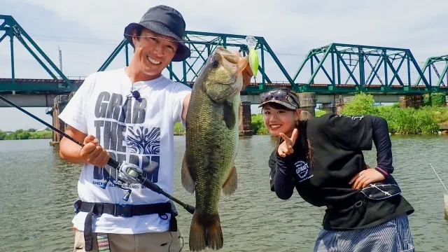 31 夏の遠賀川でリベンジせよ！