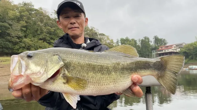 Dz BASS 9 折金一樹×千葉県三島湖