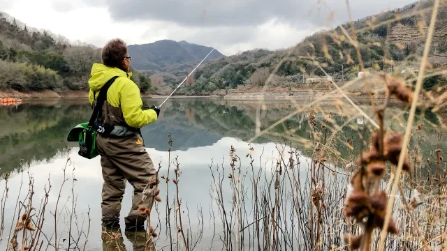 Natural Tripper season2 TRIP 4 冬の香川県 こりゃ集中せなヒラメは釣れんぞ！