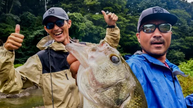 69 激流アドベンチャーで夏の遠賀川攻略だぜ！