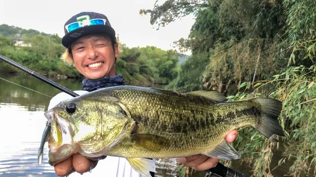 テッペンDASH！ 31 広島県三川・八田原ダム 時合いを狙って大冒険！