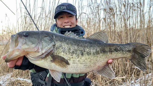 20 佐々木勝也×茨城県霞ケ浦