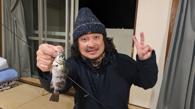 TRIP35 ベランダで釣り？出会い・感動・ふれあいの徳島旅