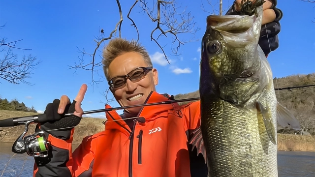 Natural Tripper season2 TRIP12 三重県鳥羽エリアでトンジギや離島に冬バス攻略