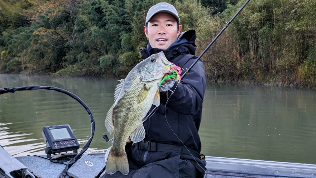 27 高知県中筋川 真冬のタイダルリバー攻略