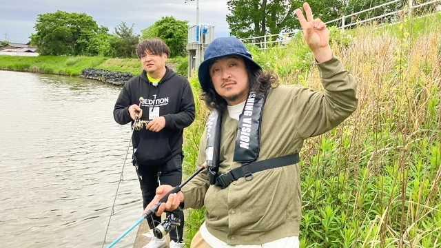 ぶらりバスの旅 TRIP39 第二のふるさと茨城県！釣り＆絶品地元メシを堪能！
